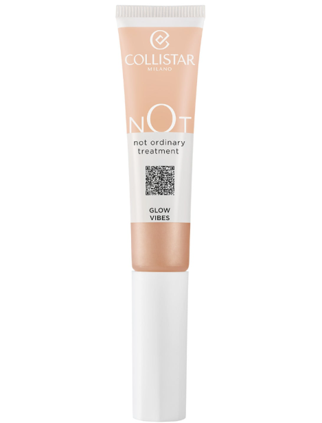 Collistar Not Ordinary Treatment Glow Vibes Sublimatori E Illuminanti 15 Ml - 02 Golden Hour