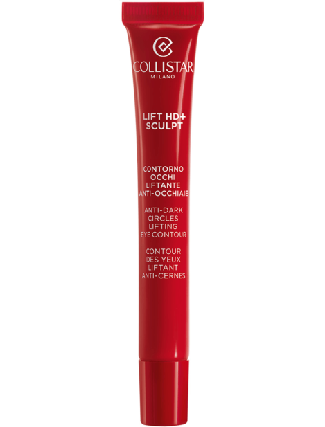 Collistar Lift Hd+ Sculpt Contorno Occhi Liftante Anti - Occhiaie 15 Ml