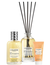 Collistar Cofanetto Eau De Toilette 100 Ml + Crema Soffice Corpo 50 Ml + Fragranza D`ambiente