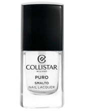 Collistar Puro Smalto Lunga Durata - 301 Cristallo Puro - 10ml