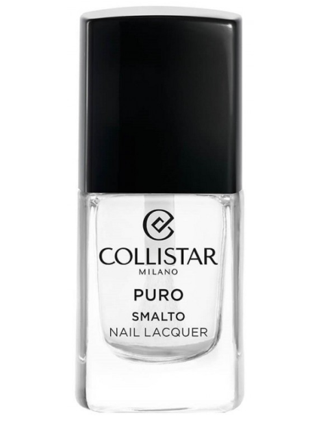 Collistar Puro Smalto Lunga Durata - 301 Cristallo Puro - 10Ml