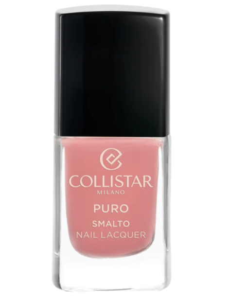 Collistar Puro Smalto Lunga Durata - 102 Rosa Antico - 10Ml