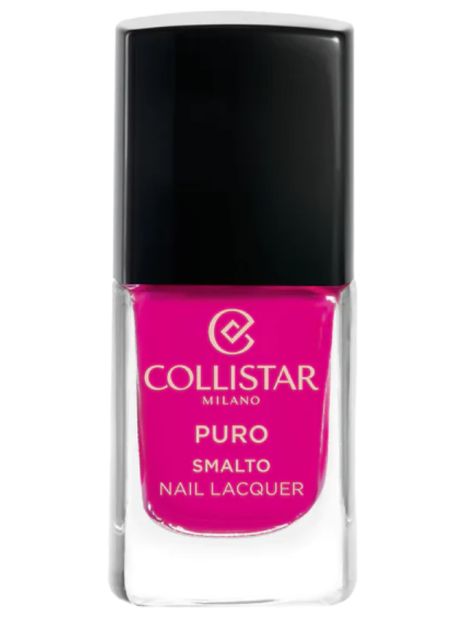 Collistar Puro Smalto Lunga Durata - 551 Fucsia - 10Ml