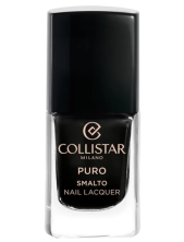 Collistar Puro Smalto Lunga Durata - 313 Nero Intenso - 10ml