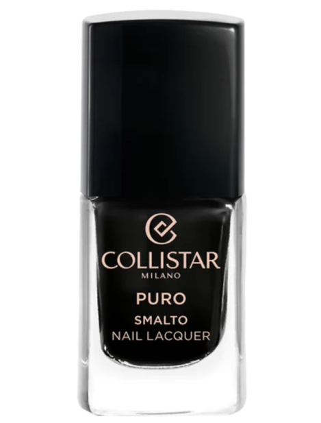 Collistar Puro Smalto Lunga Durata - 313 Nero Intenso - 10Ml