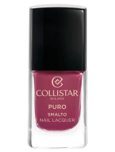 Collistar Puro Smalto Lunga Durata - 114 Warm Mauve - 10ml