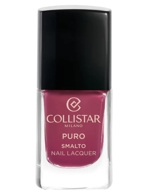 Collistar Puro Smalto Lunga Durata - 114 Warm Mauve - 10Ml