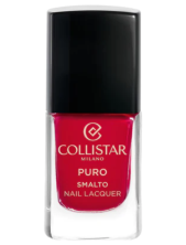 Collistar Puro Smalto Lunga Durata - 111 Rosso Milano - 10ml