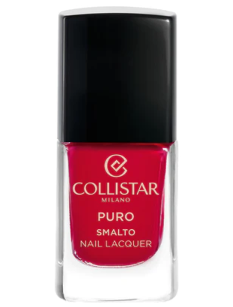 Collistar Puro Smalto Lunga Durata - 111 Rosso Milano - 10Ml