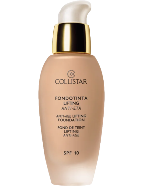 Collistar Fondotinta Lifting Anti-Età Fondotinta Liftante Spf 10 - 02 Beige Sabbia