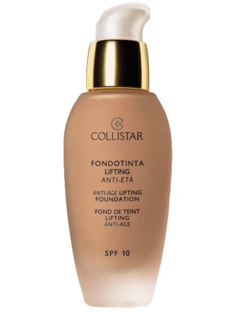 Collistar Fondotinta Lifting Anti-Età Fondotinta Liftante Spf 10 - 04 Beige Scuro