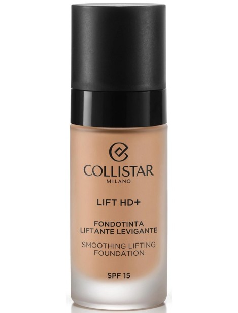 Collistar Lift Hd+ Fondotinta Liftante Levigante Spf 15 - 5N Ambra