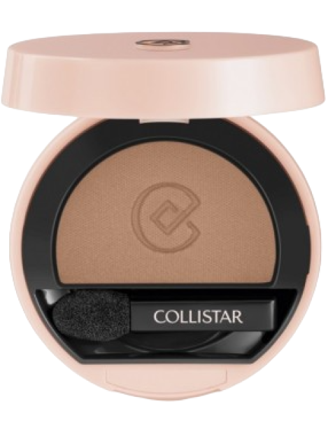 Collistar Occhi Impeccable Ombretto Compatto - 110 Cinnamon Matte