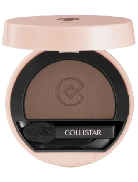 Collistar Occhi Impeccable Ombretto Compatto - 120 Brunette Matte