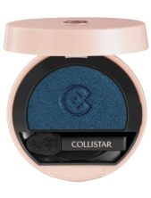 Collistar Occhi Impeccable Ombretto Compatto - 240 Blu Mediterraneo Satin