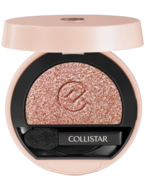 Collistar Occhi Impeccable Ombretto Compatto - 300 Pink Gold Frost