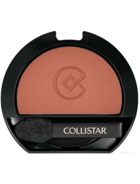 Collistar Impeccable Ombretto Compatto Refill - 130 Paprika Matte