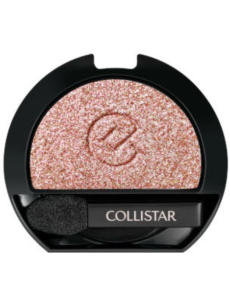 Collistar Impeccable Ombretto Compatto Refill - 300 Pink Gold Frost