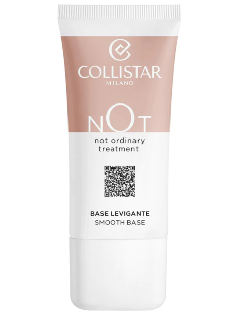 Collistar Not Not Ordinary Treatment Base Levigante 30 Ml