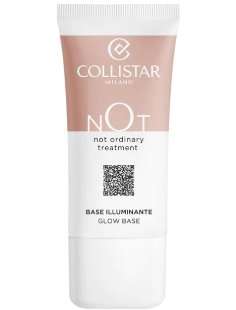 Collistar Not Not Ordinary Treatment Base Illuminante 30 Ml