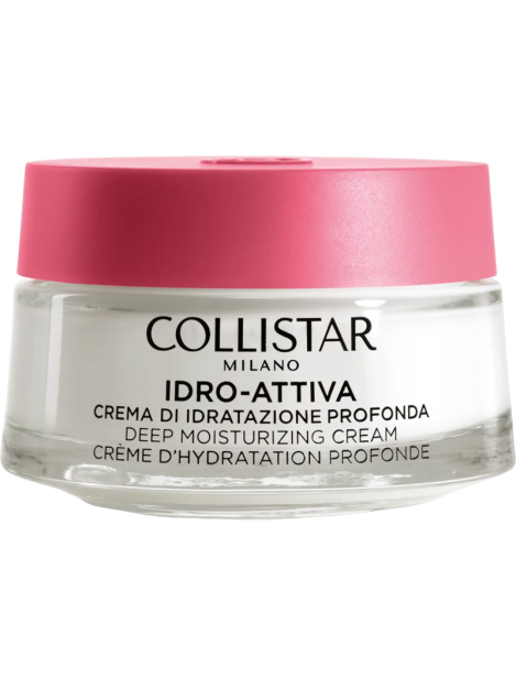 Collistar Idro-Attiva Crema Di Idratazione Profonda 50 Ml