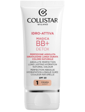 Collistar Idro Attiva Magica Bb+ Detox Bb Cream Idratante Spf 20 - N01 Chiara