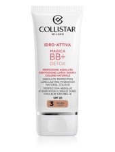 Collistar Idro Attiva Magica Bb+ Detox Bb Cream Idratante Spf 20 - N03 Scura