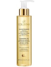 Collistar Olio Detergente 3 In 1 Strucca Idrata Nutre Viso Occhi Labbra 150 Ml