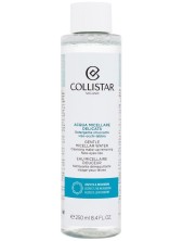 Collistar Acqua Micellare Delicata Detergente Struccante Viso Occhi Labbra 250 Ml