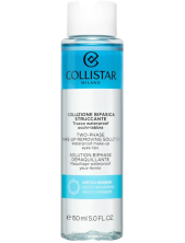 Collistar Soluzione Bifasica Struccante Trucco Waterproof Occhi Labbra 150 Ml