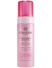 Collistar Mousse Detergente Illuminante Emolliente Lenitiva Viso 180 Ml