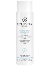 Collistar Polvere-crema Detergente Viso Tutti I Tipi Di Pelle 40 Gr