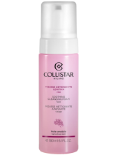 Collistar Mousse Detergente Lenitiva Viso Pelle Sensibile 180 Ml