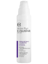 Collistar Attivi Puri Crema Retinolo + Floretina Rinnovatrice Anti-macchia 50 Ml