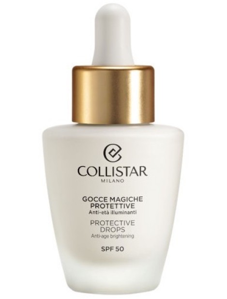 Collistar Gocce Magiche Protettive Spf50 Anti-Età Illuminanti 50 Ml