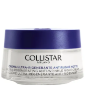 Collistar Speciale Anti-età Crema Ultra-rigenerante Antirughe Notte 50 Ml