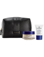 Collistar Cofanetto Crema Ultra-rigenerante Antirughe Giorno 50 Ml + Crema Ultra-rigenerante Antirughe Notte 15 Ml + Pochette The Bridge