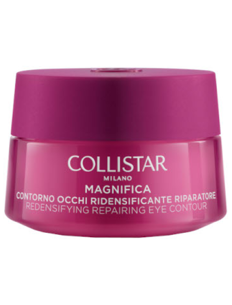 Collistar Magnifica Contorno Occhi Ridensificante Riparatore 15 Ml