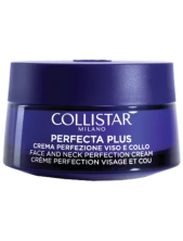 Collistar Perfecta Plus Crema Perfezione Viso E Collo 50 Ml