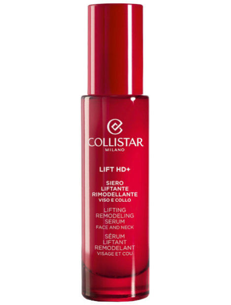 Collistar Lift Hd+ Siero Liftante Rimodellante Viso E Collo 30 Ml