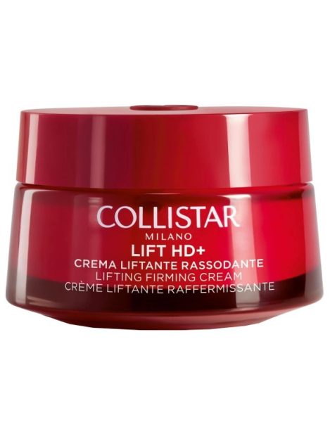 Collistar Lift Hd+ Crema Liftante Rassodante Viso E Collo 50 Ml