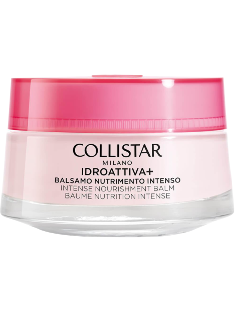 Collistar Idroattiva+ Balsamo Nutrimento Intenso 50 Ml