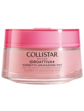 Collistar Idroattiva+ Sorbetto Idratazione Mat Crema Viso 50 Ml