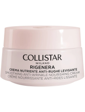 Collistar Rigenera Crema Nutriente Anti-rughe Levigante 50 Ml