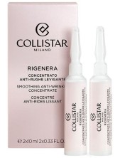 Collistar Rigenera Concentrato Anti-rughe Levigante 2 Fiale Da 10 Ml