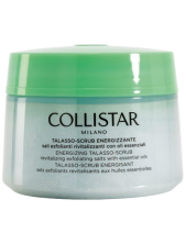 Collistar Talasso-scrub Energizzante Esfoliante Rivitalizzante 700 Gr