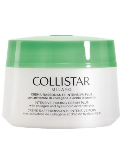 Collistar Speciale Corpo Perfetto Crema Rassodante Intensiva Plus 400 Ml