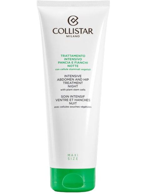 Collistar Trattamento Intensivo Pancia E Fianchi Notte 250 Ml