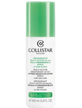 Collistar Speciale Corpo Perfetto Deodorante Multi-attivo Pelli Ipersensibili 24 Ore Spray 100 Ml