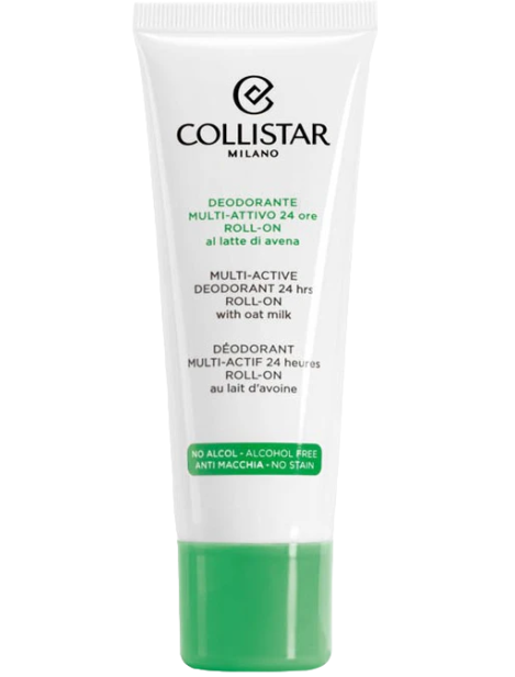 Collistar Speciale Corpo Perfetto Deodorante Multi-Attivo 24 Ore Roll-On 75 Ml